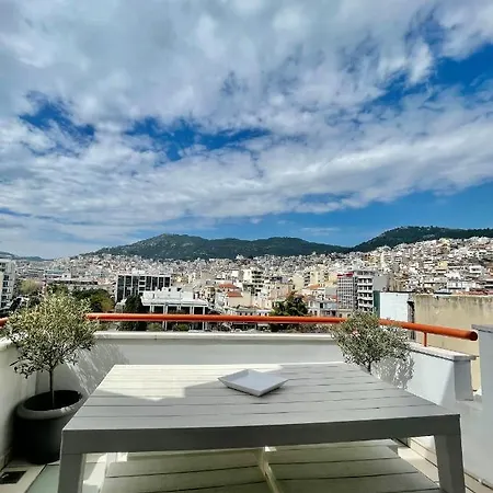 Daire Glass Flat Kavala