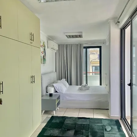 Daire Glass Flat Kavala