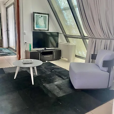 Glass Flat Daire *