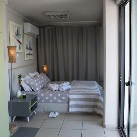Glass Flat *