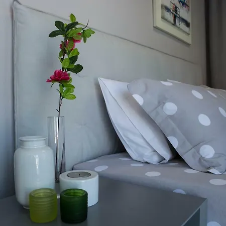 Glass Flat Kavala