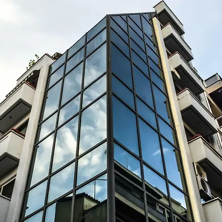 Glass Flat Daire