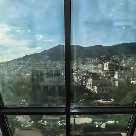 Glass Flat * Kavala
