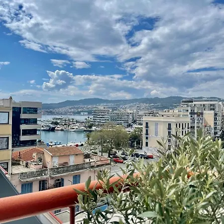 Apartamento Glass Flat Kavala