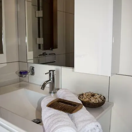 Glass Flat Apartamento *