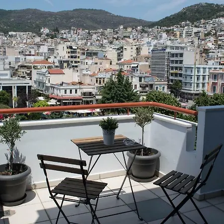 Glass Flat * Kavala