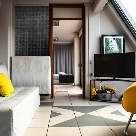 Apartamento Glass Flat Kavala
