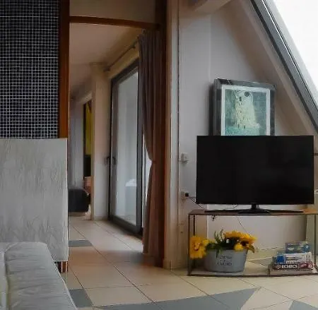 Glass Flat Apartamento Kavala