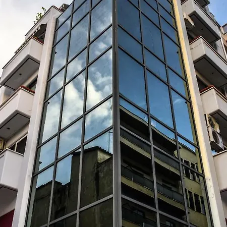 Apartamento Glass Flat Kavala