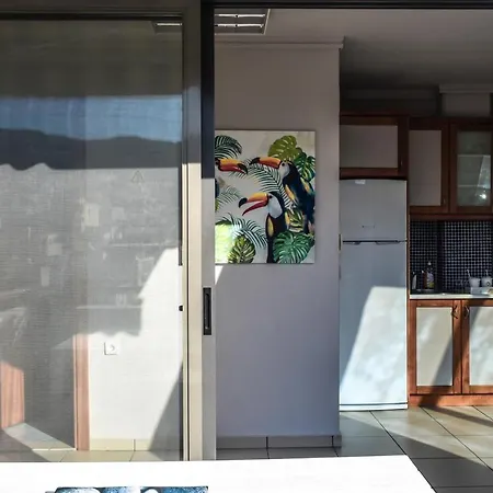 Glass Flat Apartamento
